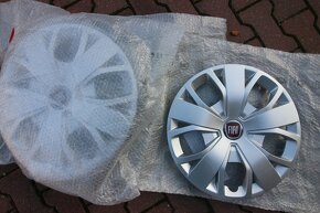 Fiat Ducato - poklice 16" - 2