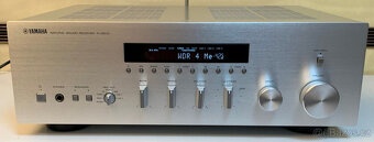 YAMAHA R-S500 Stereo FM/AM Receiver/ SUBWOOFER OUT - 2