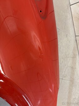 Pravý přední blatník Peugeot 208 I. generace, org - 2