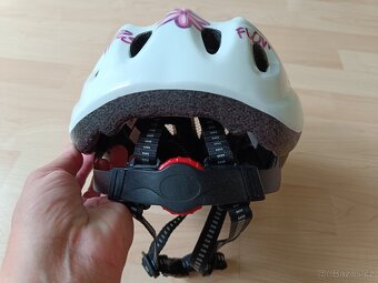 Dětská helma na kolo ve.S (48-52 cm) - 2