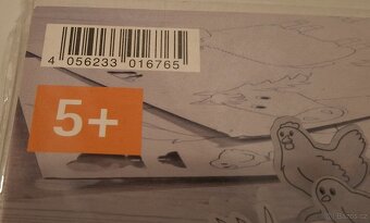 Sada kreativní statek 3D Crelando - 2