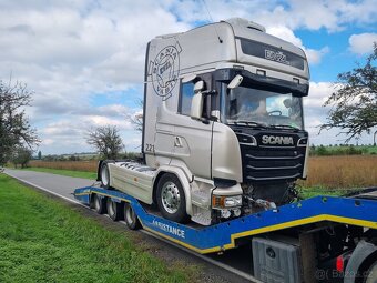 Scania R450 2017 na prodej - 2