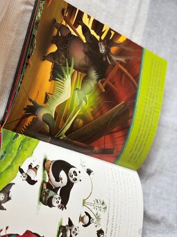 Kung Fu Panda 3 – Kniha pro filmové fanoušky (CZ) - 2