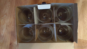 Sklenice na víno Kruhy (6 ks) - 2