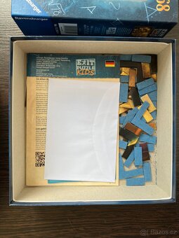 Exit puzzle KIDS Egypt Ravensburger 368 - 2