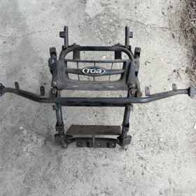 Náhradní díly TGB 425 - 2