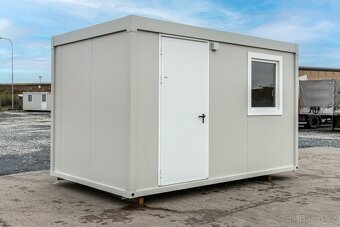 Obytný kontejner - zahradní domek, sklad - 2