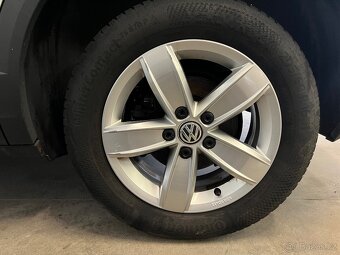 Originál ALU kola VW T-Roc R16 - 2