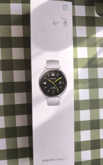Chytré hodinky Xiaomi Watch 2 - 2
