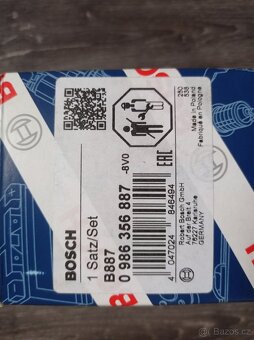 Zapalovací kabely Escort, Orion, Fiesta - 2