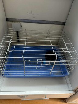 🐭 Klec pro malé hlodavce 🐹 - 2