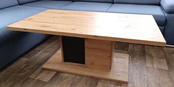 Konferenční stůl - jako nový - 2