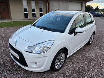 Citroen C3 1,4i,původ CZ,1.majitel,85tkm,CEBIA, - 2