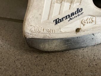 Prodám dětské brusle Botas 31, stélka 19,3cm - 2