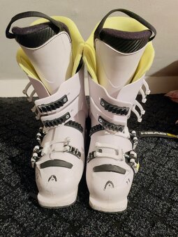 Boty na lyže Head world cup rebels - 2