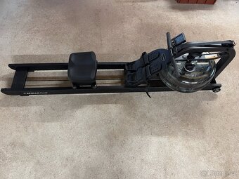 veslovací trenažér - 2