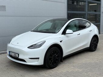 Tesla Model Y Long Range 4x4 záruka 2030 DPH - 2