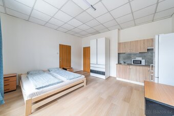 Pronájem — pokoj pro pár v Žižkově - 2