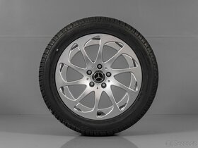 MERCEDES SL-CLASS ORIG. R17 ZIMNÍ 255/45/17 98V, 100% (743T) - 2