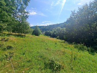 Exkluzivní prodej pozemku v Zubří - 2