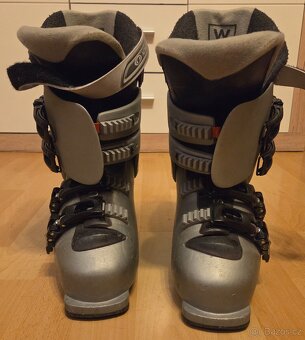 Lyžařské boty. - 2