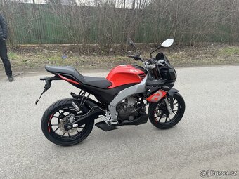 Aprilia tuono 125 - 2