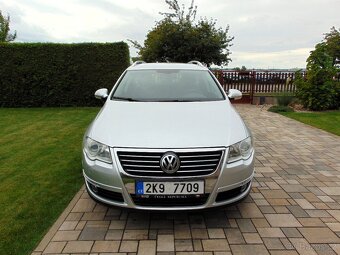 VOLKSWAGEN PASSAT VARIANT 2.0 TDI 4x4 HIGHLINE, PŮVOD ČR - 2