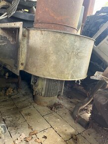 Průmyslový ventilátor - 2