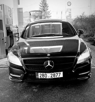 Mercedes Benz CLS 350CDI - 2