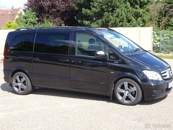 Mercedes-Benz Viano, 3.0D(165 KW)r.v.2012 AUTOMAT - 2