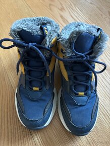 Zimní boty Lotto vel 37 - 2
