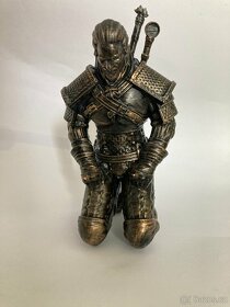 The Witcher - Zaklínač - Geralt of Rivia - Figurka - 2