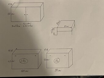 Obývací sestava ROMA Javor - 2