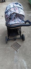 Dětský kočárek - 2