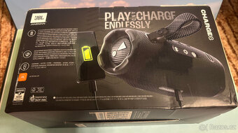 NOVÝ reproduktor JBL Charge 6 - 2