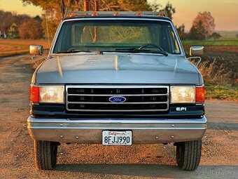 1989 Ford F-250 5.8 V8 | Custom 🇺🇸 - 2