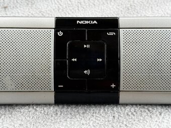 Bluetooth reproduktor Nokia HS-4W - 2