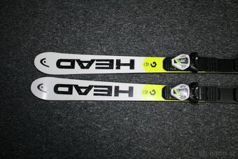 lyže Head Worldcup 145 cm - 2
