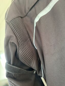 Motorkářská bunda SPM Racewear Airvent – vel. XL - 2