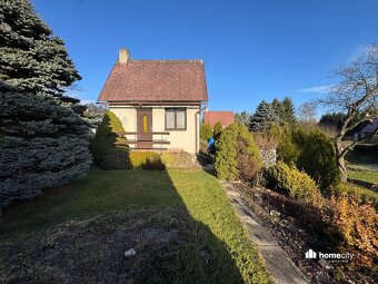 Prodej chaty 35 m², pozemek 406 m² Hlinsko - Čertovina - 2