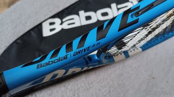 Dětská tenisová raketa Babolat vel. 25 - 2