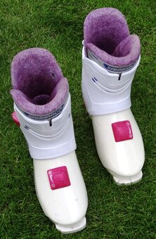 Prodám dámské (dívčí) lyžařské boty SANMARCO, vel.36-37 - 2