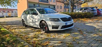Škoda Octavia 3 RS 135kw Kombi / Bez investic / Super stav - 2