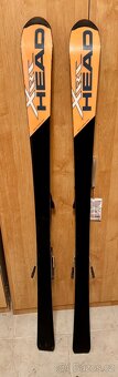 Lyže značky Head - 2