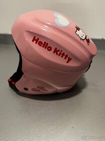 Dětská lyžařská přilba - 2