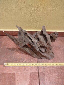 Kořeny do akvária, akvárium, akvarijní vybavení, dekorace - 2