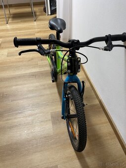 Detské kolo Author Record 16 - 2023 - 2