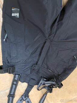 pánské lyžařské kalhot - 2