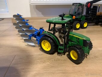 Bruder Hračky Pěkný stav, Možnost Dobirky - 2