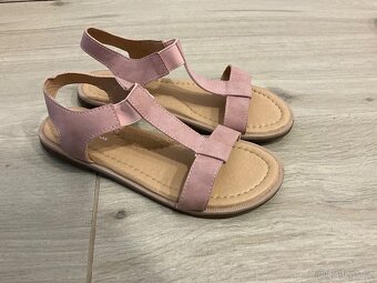 Letní obuv vel.34 - 2